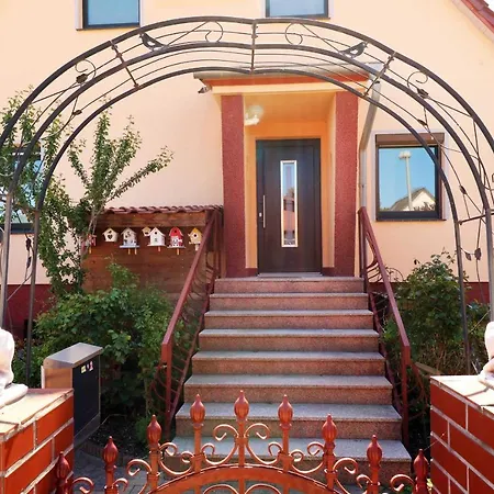Ferienhaus Yakin's Mahm Penzance
