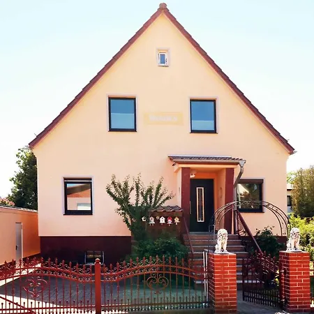 Ferienhaus Yakin's Mahm