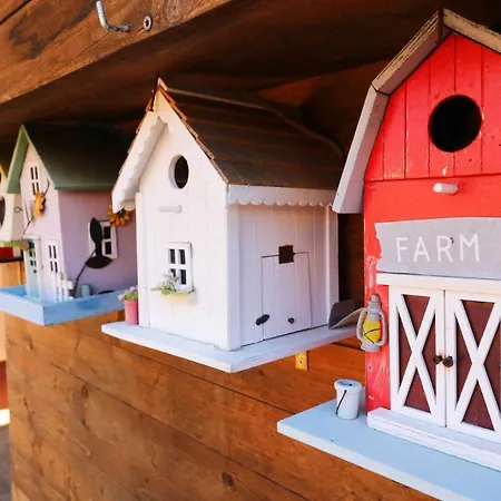 Tatil Evi Ferienhaus Yakin's Mahm